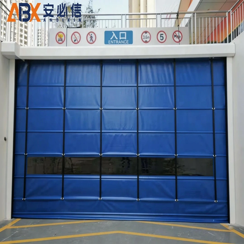 漯河市背带堆积门