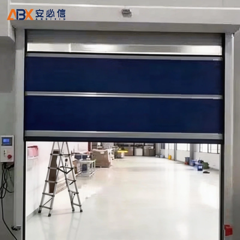 漯河市工业快速门