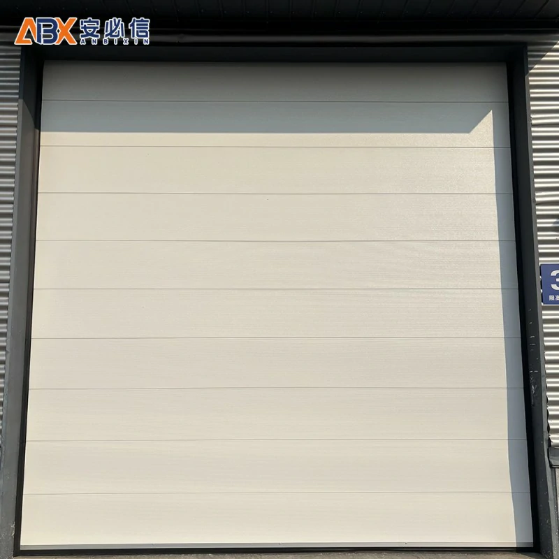 漯河市分段式提升门